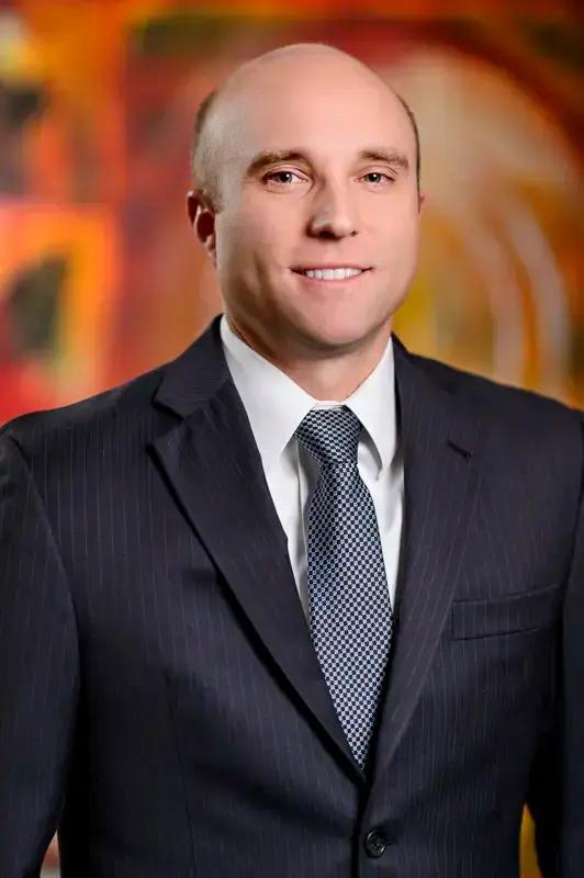 Headshot of Jeffrey A. Hegewald, SHAREHOLDER